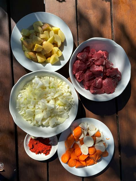 ingredience na sekanou svíčkovou