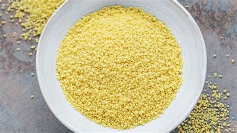 Ilustrácia prípravy kukuričného kuskusu