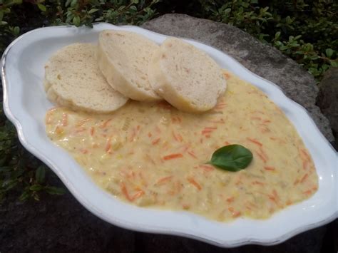 zeleninová omáčka