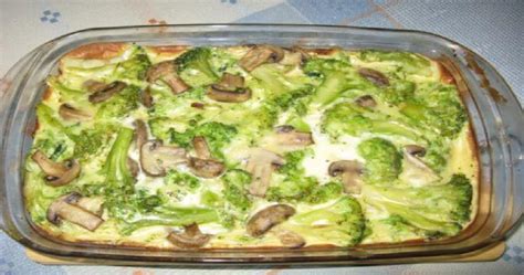 recept na blanšírovanú brokolicu
