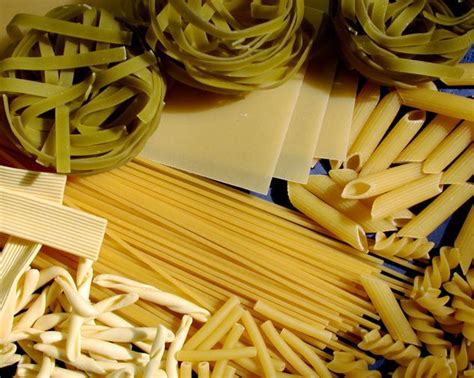 suroviny na cestoviny