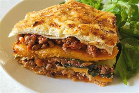 lasagne