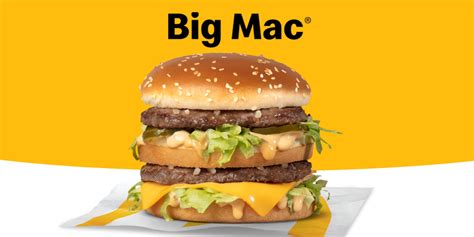 Ilustrácia omáčky Big Mac