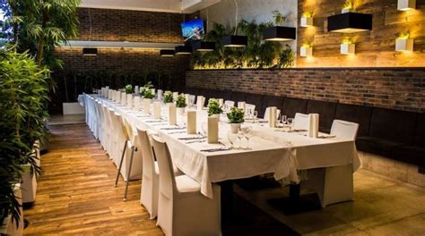 Interiér reštaurácie ZOC KORAL