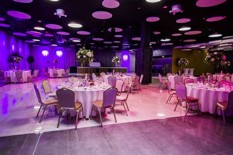 Kongresová sála v ZOC KORAL