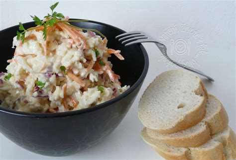 karfiolový šalát