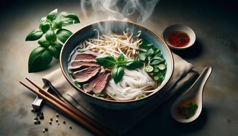 ingrediencie na vietnamsku polievku