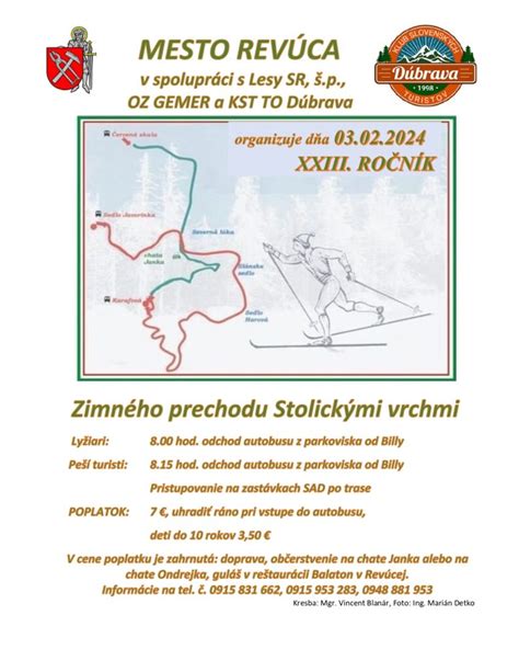 Účastníci Prechodu Slanskými vrchmi