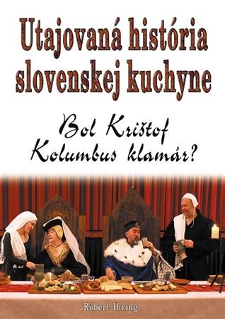 História slovenskej kuchyne