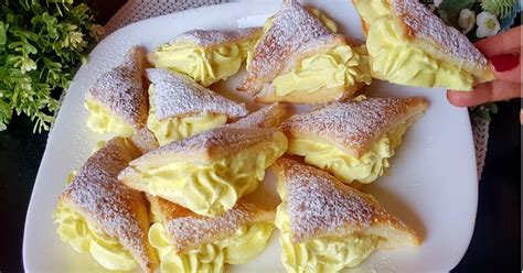 balenie lístkového cesta