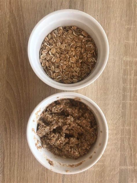 Misky s ovsenou a špaldovou kašou