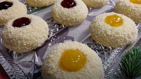Anjelské oči cookies