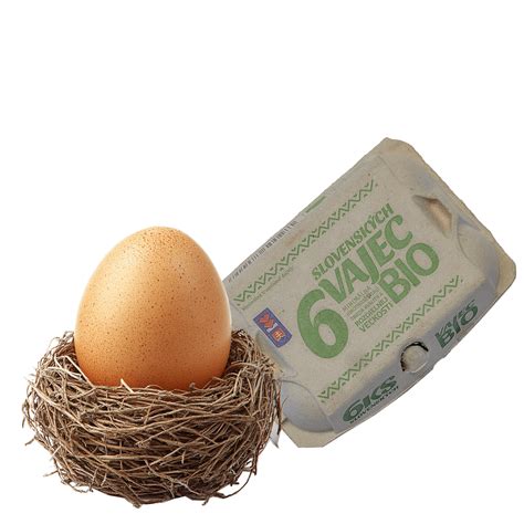 Vajcia rôzneho stupňa uvarenia