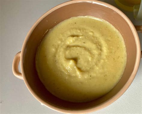 Hotová hrachová kaša