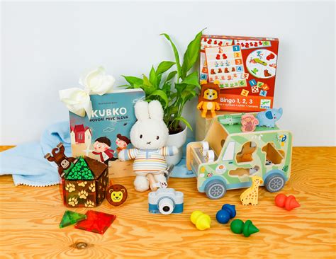 Obsah drevenej súpravy na pečenie Little Dutch