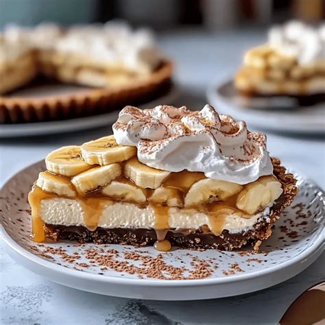 Ingrediencie na Banoffee Pie