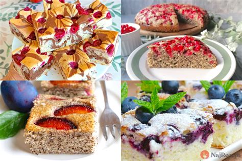 Mix rôzneho ovocia vhodného do bublaniny