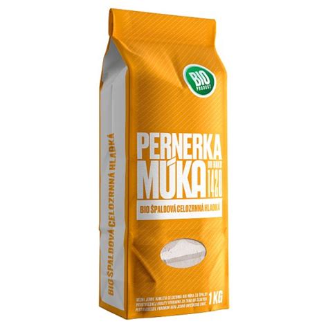 Špaldová múka a vlašské orechy