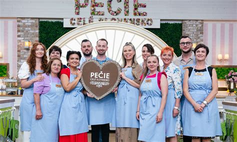 Pečie celé Slovensko