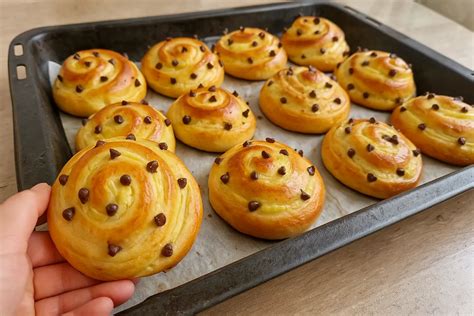 Ilustračné foto hotových pudingových slimákov