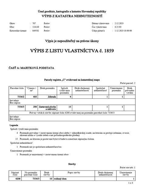 Ukážka receptu z časopisu