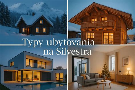 Infografika: Typy ubytovania na Slovensku