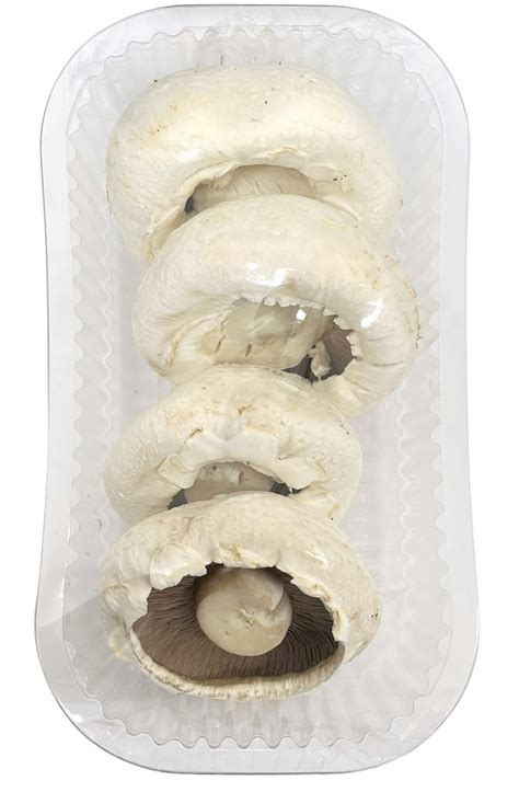 Čerstvé šampiňóny a kuriatka na krájanie