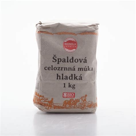 vizualizácia rôznych typov múky (hladká, polohrubá, celozrnná)