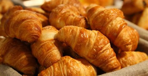Recept na croissanty