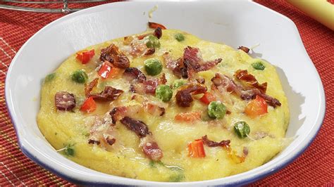 Grilovaná polenta