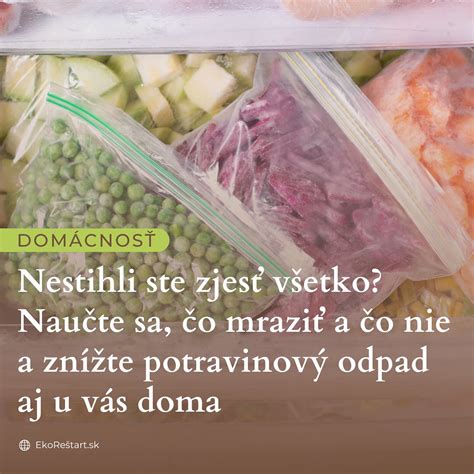 Ilustrácia vákuovo zabalených potravín