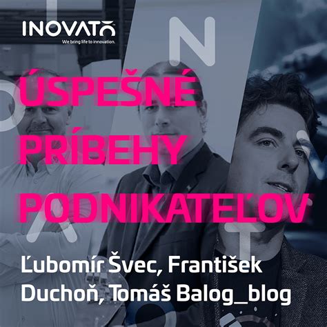 Inšpiratívne príbehy mladých podnikateľov