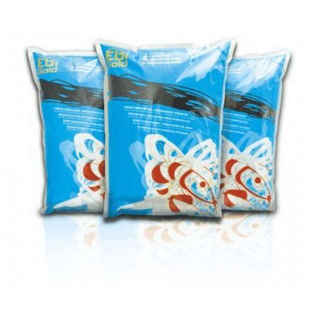 Substrát Ebi Gold je vhodný pre krevetky