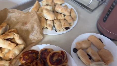 tvarovanie pizzových slimákov