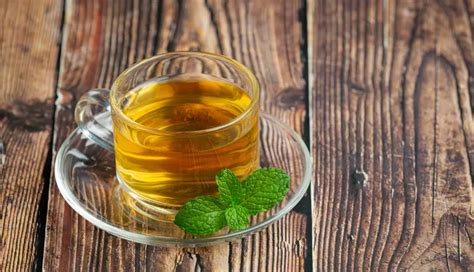 Tradičné marocké poháriky na mätový čaj