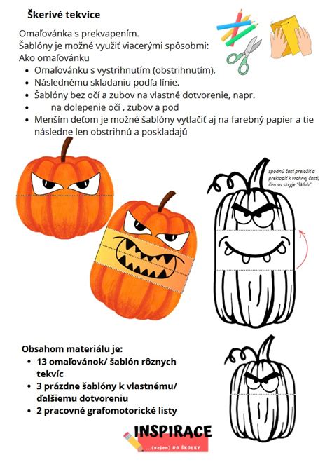 Ilustrácia nutričného zloženia tekvice