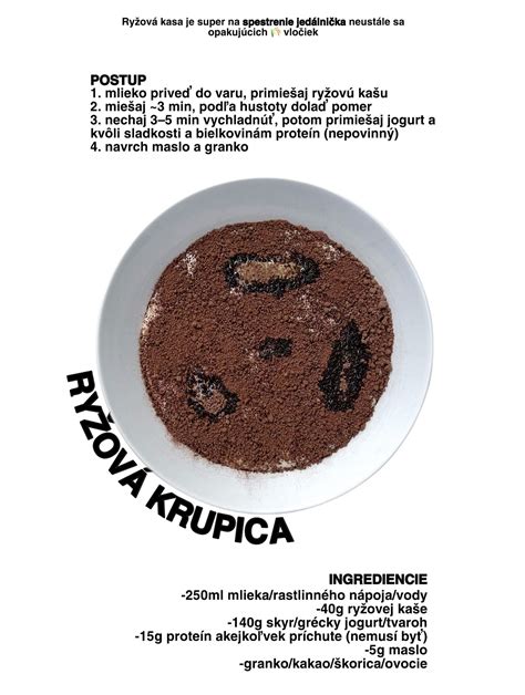 Ingrediencie na pohánkovú kašu