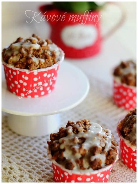 Muffiny rôznych druhov