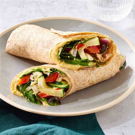 Nízkohistamínový wrap