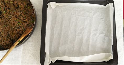 Ilustračná fotografia plechu na pečenie