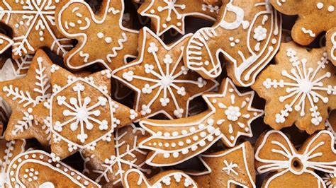 Vianočné pečenie medovníkov