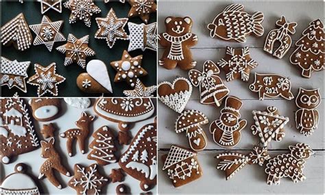 Zdobenie medovníkov polevou