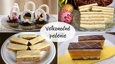 Tradičné veľkonočné dezerty