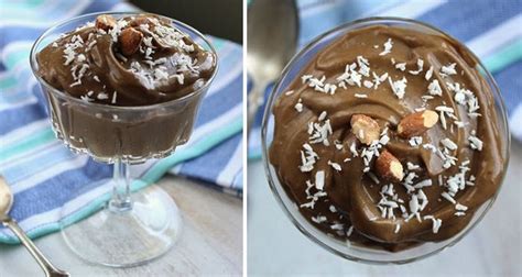 Puding pripravený na vyklopenie
