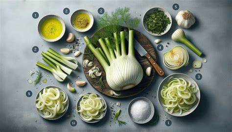 Obrázok rôznych druhov korenia ako rasca a fenikel