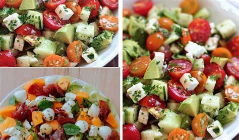 Ilustrácia šalátov proti nadúvaniu