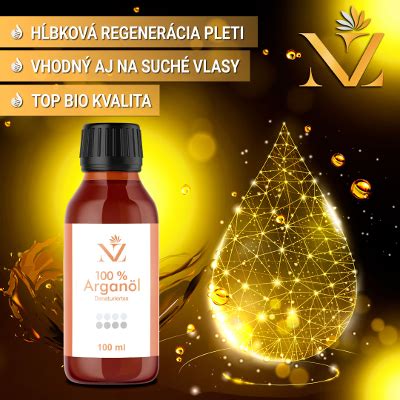 Aplikácia arganového oleja na pleť