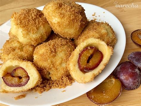 Starý recept na slivkové gule zo zemiakového cesta