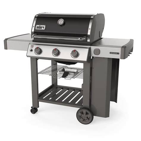 Plynový gril Weber Genesis II E-310 GBS