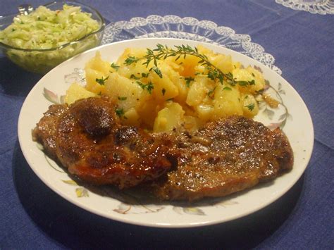 bravčová krkovička